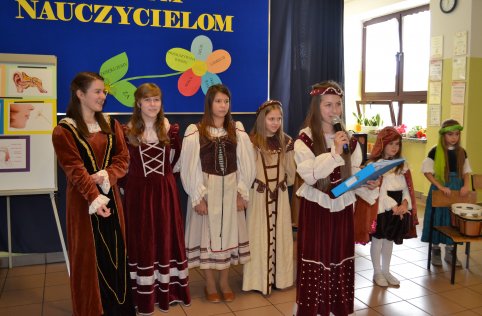 Dzień Nauczyciela 2017